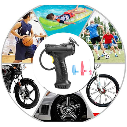 Portable Electric Car Tire Pump