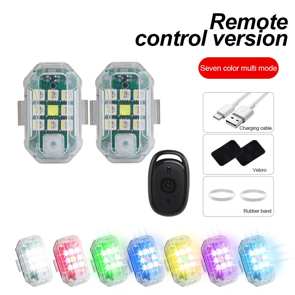 Car LED Strobe Lights