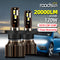 Roadsun LED Headlight 20000LM 120W CSP Chip Low Beam 