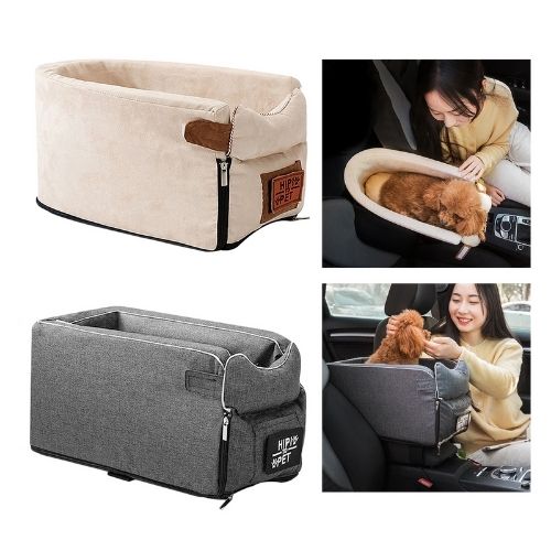 Pet Car Armrest Seat