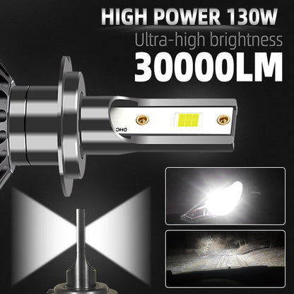 Infitary LED Headlight 30000LM CSP3570