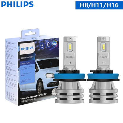 Original OEM Philips LED Ultinon Pro12V/24V Headlights