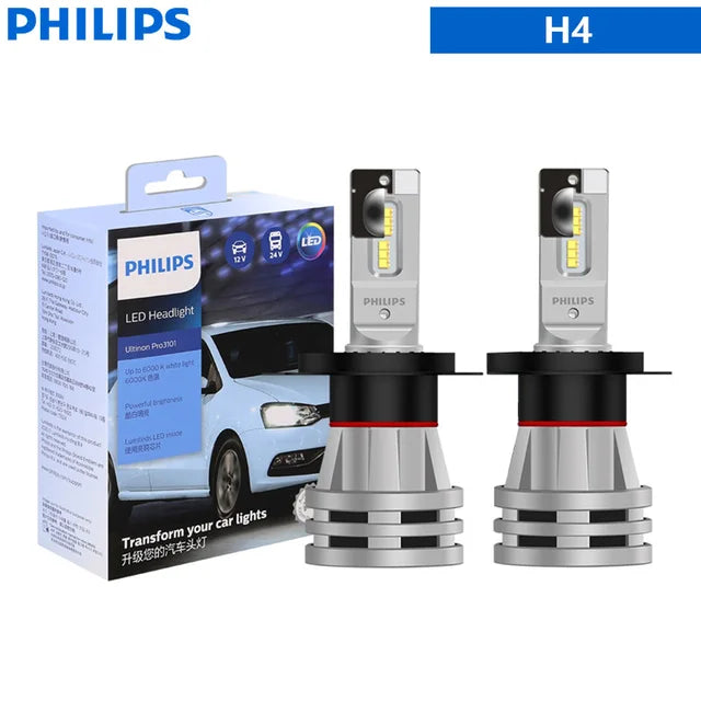 Original OEM Philips LED Ultinon Pro12V/24V Headlights