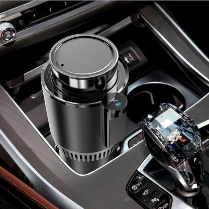 2-In-1 Car Cup Cooler & Warmer