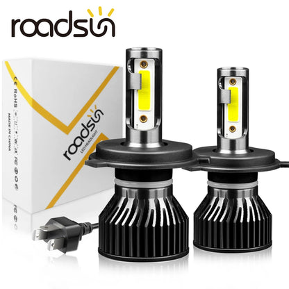 Roadsun LED Car Headlight 12000LM 